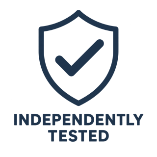 Independently Tested